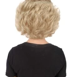 HPO Adult Women's Golden Girls Rose Blonde Flipped Ends Classic Wig 14 HPO Adult Women's Golden Girls Rose Blonde Flipped Ends Classic Wig