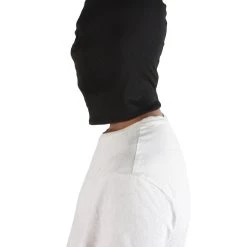 HPO Adult Unisex Billionaire Rapper Black Face Mask