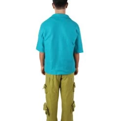 HPO Men's Adult Men’s Cartoon Character Green Super Smarty Pants Costume | All Sizes 11 HPO Men's Adult Men’s Cartoon Character Green Super Smarty Pants Costume | All Sizes