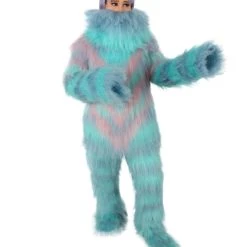 HPO Adult Unisex Medieval Fantasy TV Series King North Fur Faux Costume Bundle Men's