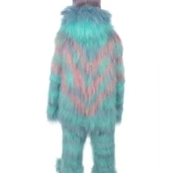 HPO Adult Unisex Medieval Fantasy TV Series King North Fur Faux Costume Bundle Men's 12 HPO Adult Unisex Medieval Fantasy TV Series King North Fur Faux Costume Bundle Men's