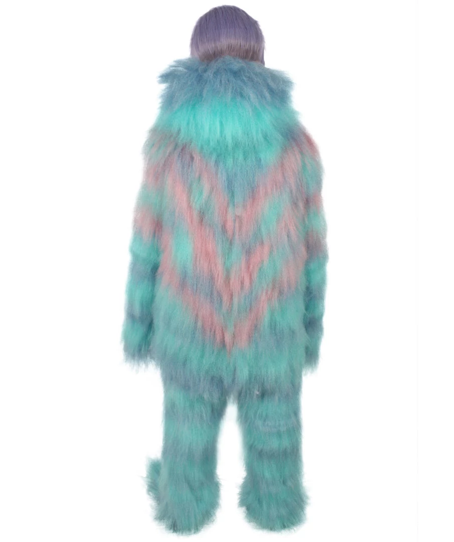 HPO Adult Unisex Medieval Fantasy TV Series King North Fur Faux Costume Bundle Men's 5 HPO Adult Unisex Medieval Fantasy TV Series King North Fur Faux Costume Bundle Men's