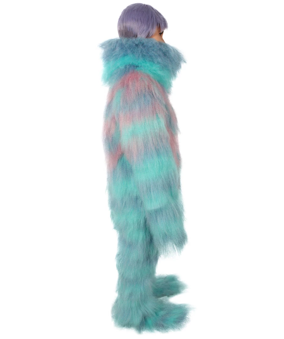 HPO Adult Unisex Medieval Fantasy TV Series King North Fur Faux Costume Bundle Men's 6 HPO Adult Unisex Medieval Fantasy TV Series King North Fur Faux Costume Bundle Men's