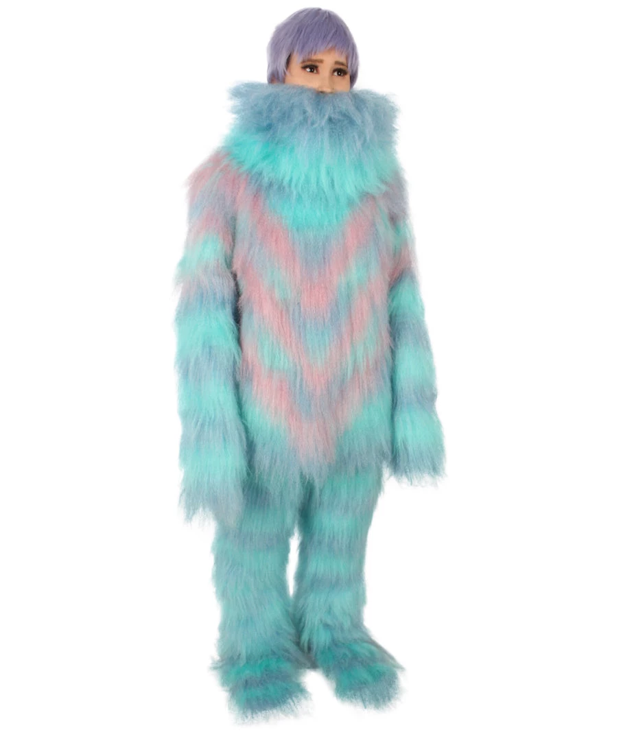 HPO Adult Unisex Medieval Fantasy TV Series King North Fur Faux Costume Bundle Men's 7 HPO Adult Unisex Medieval Fantasy TV Series King North Fur Faux Costume Bundle Men's