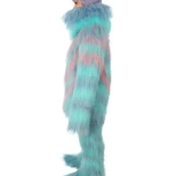 HPO Adult Unisex Medieval Fantasy TV Series King North Fur Faux Costume Bundle Men's 11 HPO Adult Unisex Medieval Fantasy TV Series King North Fur Faux Costume Bundle Men's