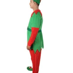 HPO Adult Men’s Santa’s Helper Magical Elf Costume 15 HPO Adult Men’s Santa’s Helper Magical Elf Costume