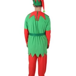 HPO Adult Men’s Santa’s Helper Magical Elf Costume 11 HPO Adult Men’s Santa’s Helper Magical Elf Costume