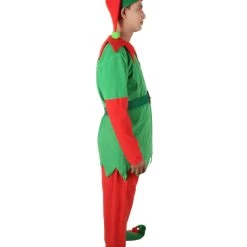 HPO Adult Men’s Santa’s Helper Magical Elf Costume 12 HPO Adult Men’s Santa’s Helper Magical Elf Costume