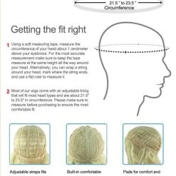 HPO Men's Adult Women’s Vintage Hollywood Blue Retro Curly Wig 17 HPO Men's Adult Women’s Vintage Hollywood Blue Retro Curly Wig