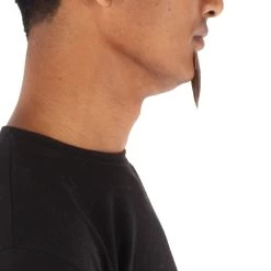 HPO Adult Men's Van Dyke Fake Goatee Beard | Multi Color Options