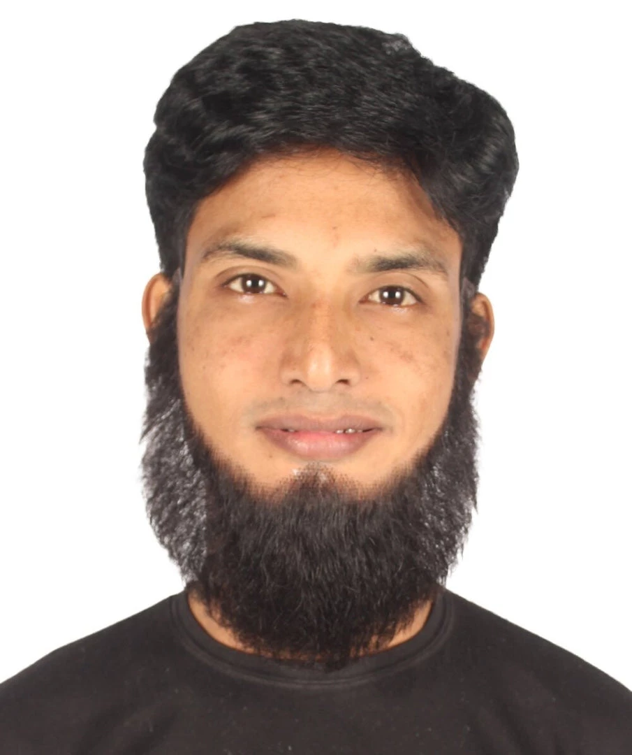 HPO Adult Men's Chin Curtain Style Long Beard Set 1 HPO Adult Men's Chin Curtain Style Long Beard Set