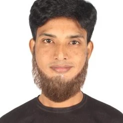 HPO Adult Men's Western Chin Curtain Style Long Beard Set | Multiple Colors