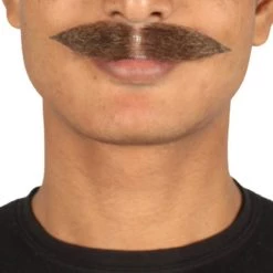 HPO Adult Men's Chopstash Standard Mustache Set | Multiple Colors