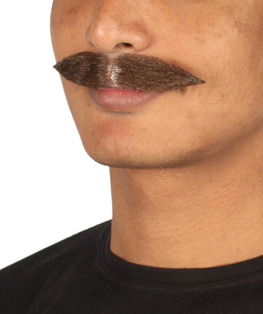 HPO Adult Men's Chopstash Standard Mustache Set | Multiple Colors 2 HPO Adult Men's Chopstash Standard Mustache Set | Multiple Colors