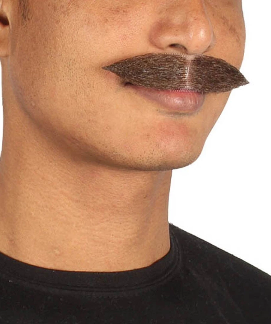 HPO Adult Men's Chopstash Standard Mustache Set | Multiple Colors 5 HPO Adult Men's Chopstash Standard Mustache Set | Multiple Colors