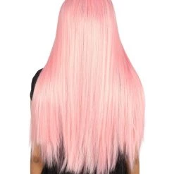 Camila Women's Long Length Lace Front Straight With Dark Roots - Adults Fashion Wigs | Nunique | Nunique