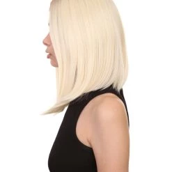 Cindy Women's Sholder Length Lace Front Bob With Dark Roots - Adults Fashion Wigs | Nunique | Nunique