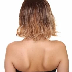 CoCo Women's Shoulder Length Lace Front Wavy With Bangs - Adults Fashion | Nunique | Nunique 11 CoCo Women's Shoulder Length Lace Front Wavy With Bangs - Adults Fashion | Nunique | Nunique