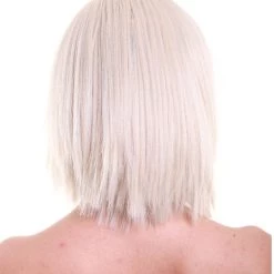 Daphne Women's Chin Length Blonde Asymetric Lace Front Bob - Adult Fashion Wigs | Nunique | Nunique 10 Daphne Women's Chin Length Blonde Asymetric Lace Front Bob - Adult Fashion Wigs | Nunique | Nunique