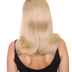Eva Women's Long Striaght Lace Front Blowout - Adult Fashion Wigs | Nunique | Nunique