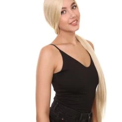 Hailey Women's Extra Long Length Lace Front Straight Hair With Bangs - Adult Fashion Wigs | Nunique | Nunique 13 Hailey Women's Extra Long Length Lace Front Straight Hair With Bangs - Adult Fashion Wigs | Nunique | Nunique