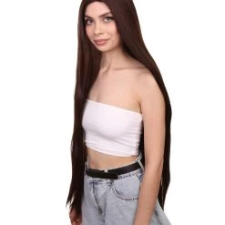 Janelle Women's Natural Extra Long Lace Front - Adult Fashion Wigs | Nunique | Nunique