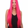 Jessica Women's Long Lace Front Straight Hair - Adult Fashion Wigs | Nunique | Nunique