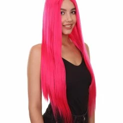 Jessica Women's Long Lace Front Straight Hair - Adult Fashion Wigs | Nunique | Nunique