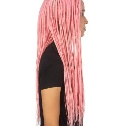 Jordyn Women's Long Length Lace Front Straight Fine Braids - Adult Fashion Wigs | Nunique | Nunique 15 Jordyn Women's Long Length Lace Front Straight Fine Braids - Adult Fashion Wigs | Nunique | Nunique