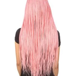 Jordyn Women's Long Length Lace Front Straight Fine Braids - Adult Fashion Wigs | Nunique | Nunique 14 Jordyn Women's Long Length Lace Front Straight Fine Braids - Adult Fashion Wigs | Nunique | Nunique