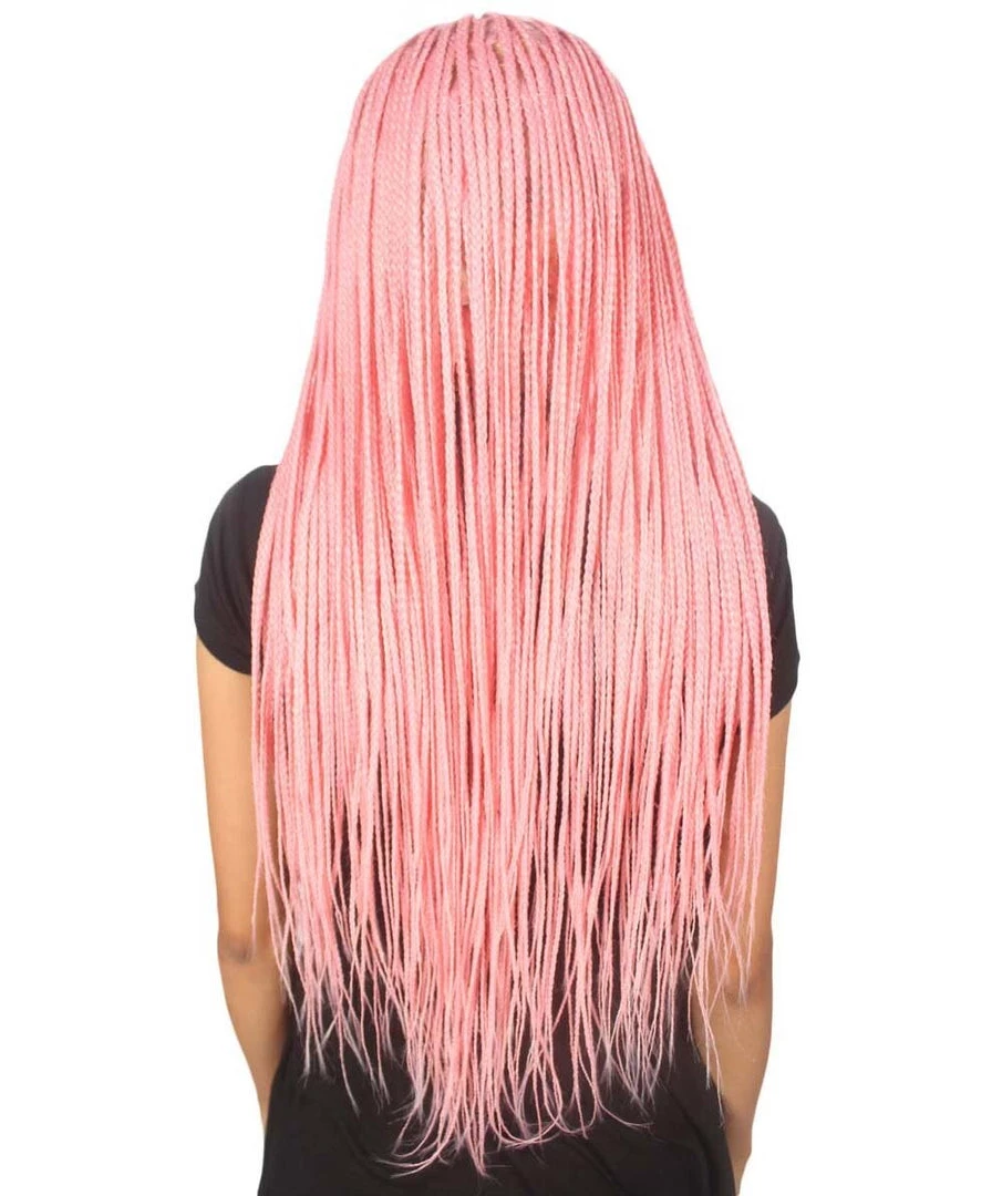 Jordyn Women's Long Length Lace Front Straight Fine Braids - Adult Fashion Wigs | Nunique | Nunique 5 Jordyn Women's Long Length Lace Front Straight Fine Braids - Adult Fashion Wigs | Nunique | Nunique