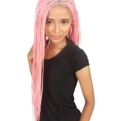 Jordyn Women's Long Length Lace Front Straight Fine Braids - Adult Fashion Wigs | Nunique | Nunique 18 Jordyn Women's Long Length Lace Front Straight Fine Braids - Adult Fashion Wigs | Nunique | Nunique