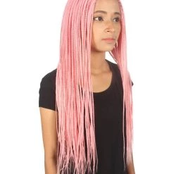 Jordyn Women's Long Length Lace Front Straight Fine Braids - Adult Fashion Wigs | Nunique | Nunique 16 Jordyn Women's Long Length Lace Front Straight Fine Braids - Adult Fashion Wigs | Nunique | Nunique