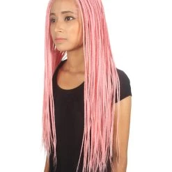 Jordyn Women's Long Length Lace Front Straight Fine Braids - Adult Fashion Wigs | Nunique | Nunique 12 Jordyn Women's Long Length Lace Front Straight Fine Braids - Adult Fashion Wigs | Nunique | Nunique