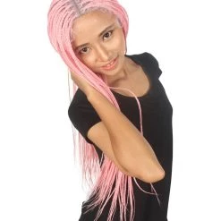 Jordyn Women's Long Length Lace Front Straight Fine Braids - Adult Fashion Wigs | Nunique | Nunique 19 Jordyn Women's Long Length Lace Front Straight Fine Braids - Adult Fashion Wigs | Nunique | Nunique