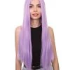 Katy Women's Long Straight Pastel Lace Front - Adult Fashion Wigs | Nunique | Nunique
