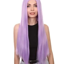 Katy Women's Long Straight Pastel Lace Front - Adult Fashion Wigs | Nunique | Nunique