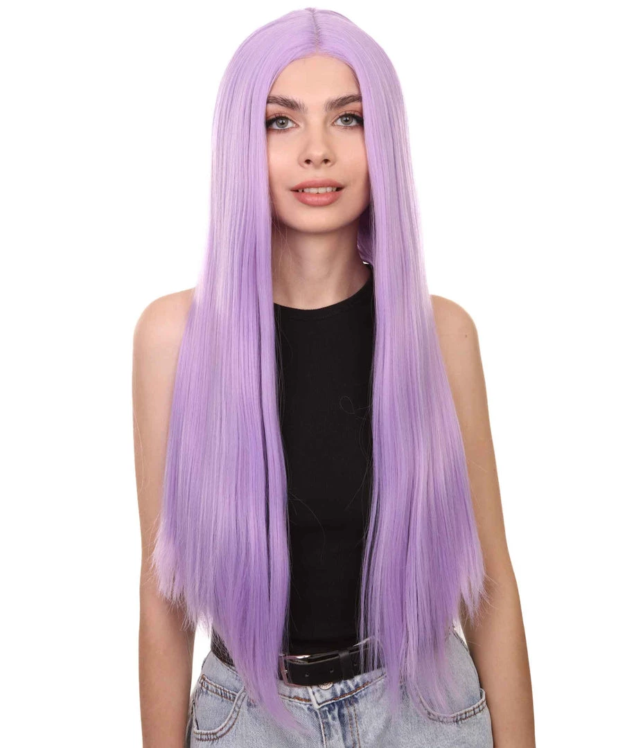 Katy Women's Long Straight Pastel Lace Front - Adult Fashion Wigs | Nunique | Nunique 1 Katy Women's Long Straight Pastel Lace Front - Adult Fashion Wigs | Nunique | Nunique