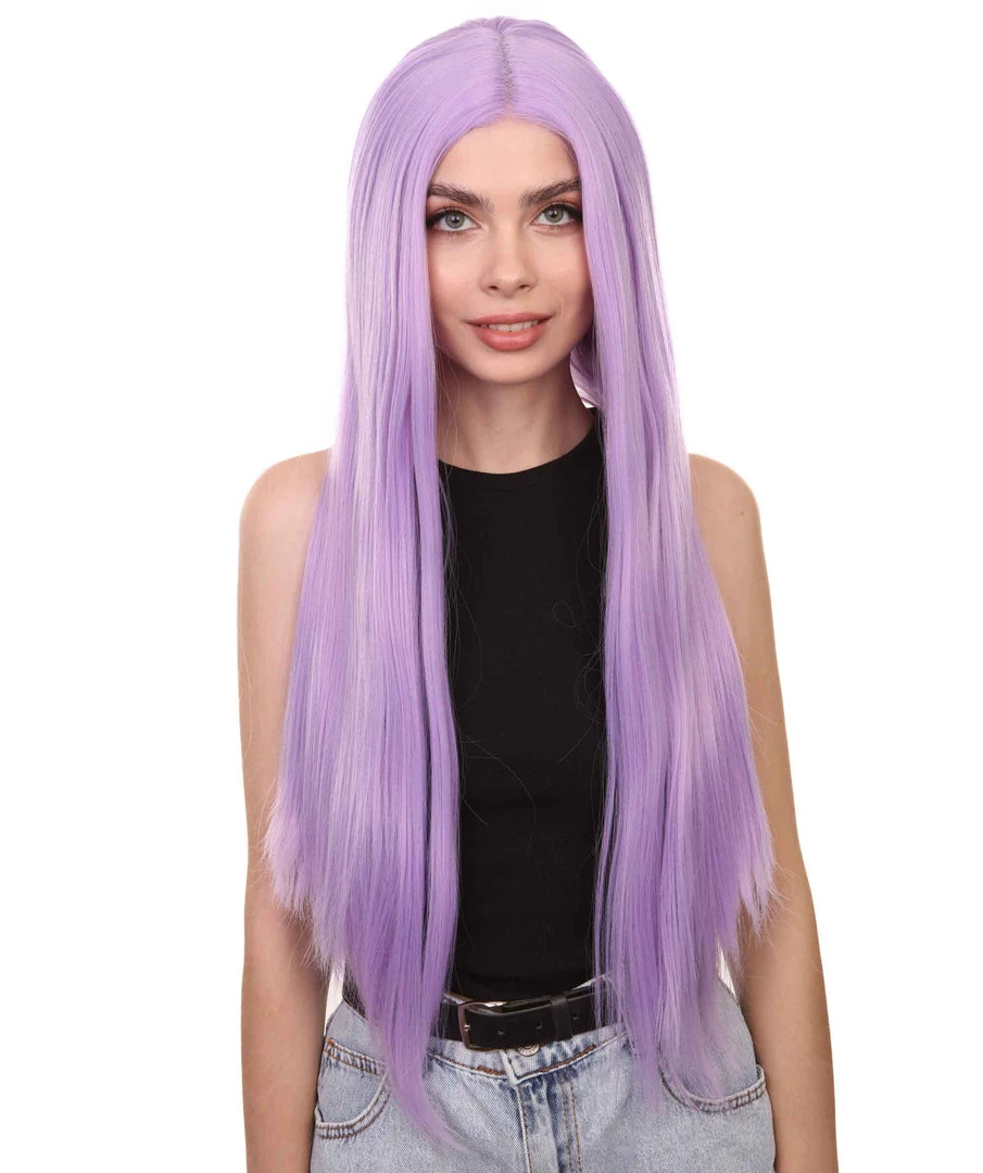 Katy Women's Long Straight Pastel Lace Front - Adult Fashion Wigs | Nunique | Nunique 2 Katy Women's Long Straight Pastel Lace Front - Adult Fashion Wigs | Nunique | Nunique