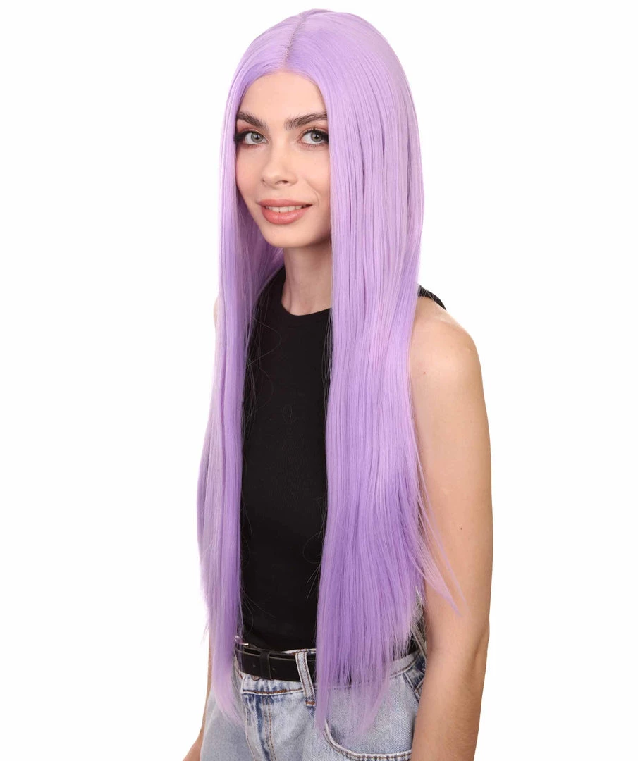 Katy Women's Long Straight Pastel Lace Front - Adult Fashion Wigs | Nunique | Nunique 3 Katy Women's Long Straight Pastel Lace Front - Adult Fashion Wigs | Nunique | Nunique