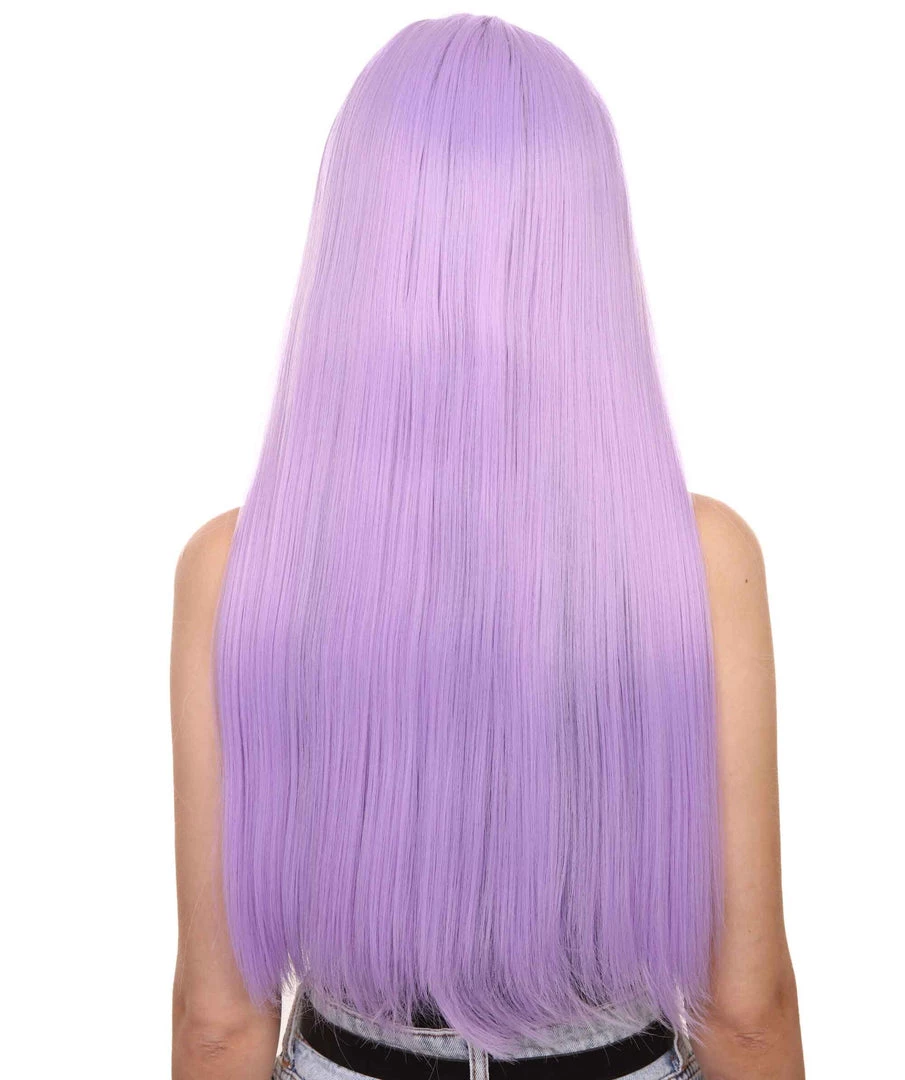 Katy Women's Long Straight Pastel Lace Front - Adult Fashion Wigs | Nunique | Nunique 5 Katy Women's Long Straight Pastel Lace Front - Adult Fashion Wigs | Nunique | Nunique