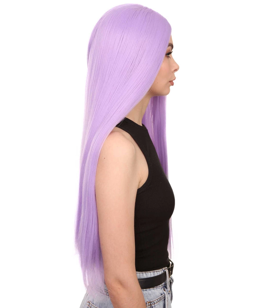 Katy Women's Long Straight Pastel Lace Front - Adult Fashion Wigs | Nunique | Nunique 6 Katy Women's Long Straight Pastel Lace Front - Adult Fashion Wigs | Nunique | Nunique