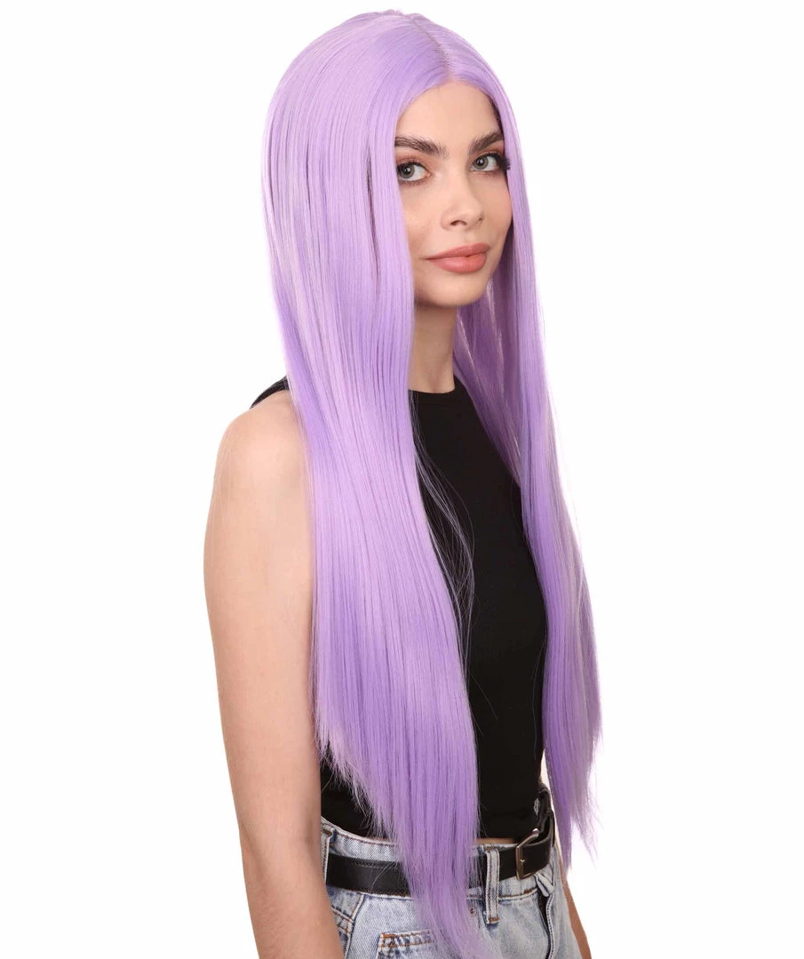 Katy Women's Long Straight Pastel Lace Front - Adult Fashion Wigs | Nunique | Nunique 7 Katy Women's Long Straight Pastel Lace Front - Adult Fashion Wigs | Nunique | Nunique