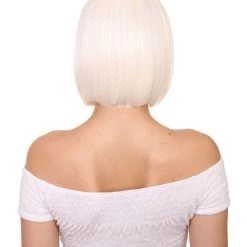 Katya Women's Shoulder Length Lace Front Bob With Dark Roots - Adult Fashion Wigs | Nunique | Nunique 11 Katya Women's Shoulder Length Lace Front Bob With Dark Roots - Adult Fashion Wigs | Nunique | Nunique