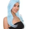 Lily Women's Long Length Lace Front Straight Hair - Adult Fashion Wigs | Nunique | Nunique