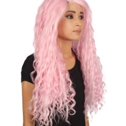 Nikki Women's Long Length Lace Front Curly With Bangs - Adults Fashion Wigs | Nunique | Nunique 13 Nikki Women's Long Length Lace Front Curly With Bangs - Adults Fashion Wigs | Nunique | Nunique