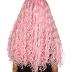 Nikki Women's Long Length Lace Front Curly With Bangs - Adults Fashion Wigs | Nunique | Nunique 14 Nikki Women's Long Length Lace Front Curly With Bangs - Adults Fashion Wigs | Nunique | Nunique