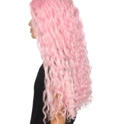 Nikki Women's Long Length Lace Front Curly With Bangs - Adults Fashion Wigs | Nunique | Nunique 15 Nikki Women's Long Length Lace Front Curly With Bangs - Adults Fashion Wigs | Nunique | Nunique