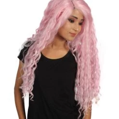 Nikki Women's Long Length Lace Front Curly With Bangs - Adults Fashion Wigs | Nunique | Nunique 17 Nikki Women's Long Length Lace Front Curly With Bangs - Adults Fashion Wigs | Nunique | Nunique