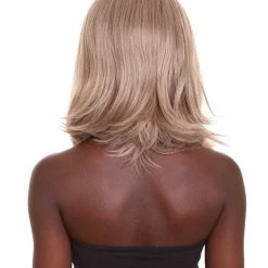 Nunique Women's 14" In. Lace Front Heat Resistant Iconic Wig - Designed With Adjustable Lining For Universal Comfort - Heat Resistant Synthetic Fibers | Nunique 13 Nunique Women's 14